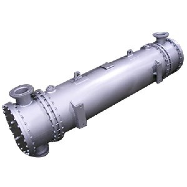 Fábrica de trocadores de calor
