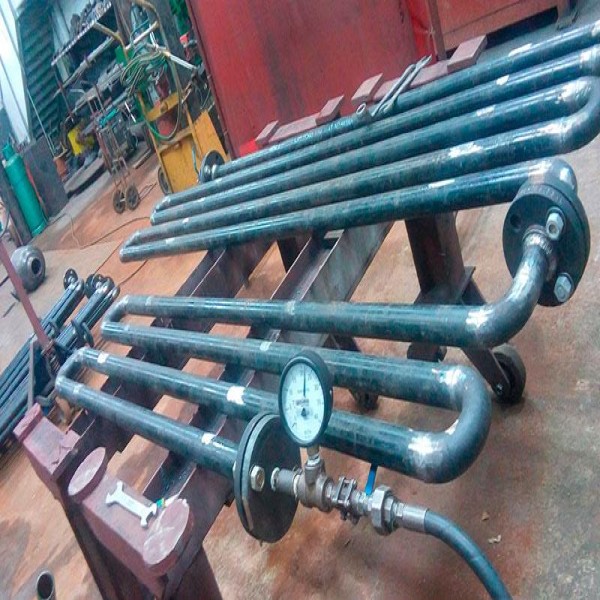 Fabricantes de trocadores de calor