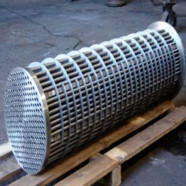 Fabricantes de trocadores de calor