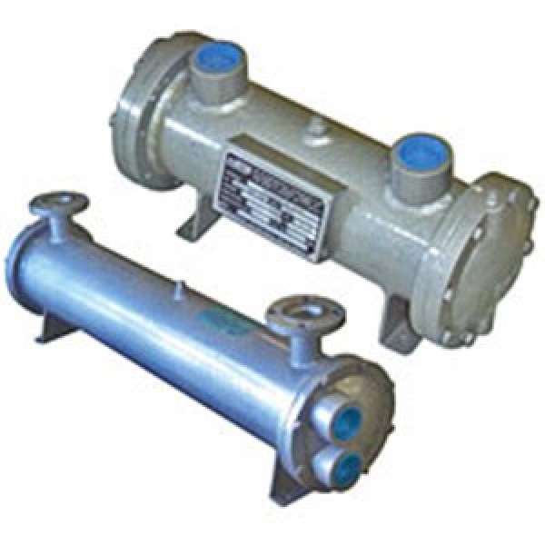 Manutenção de trocadores de calor
