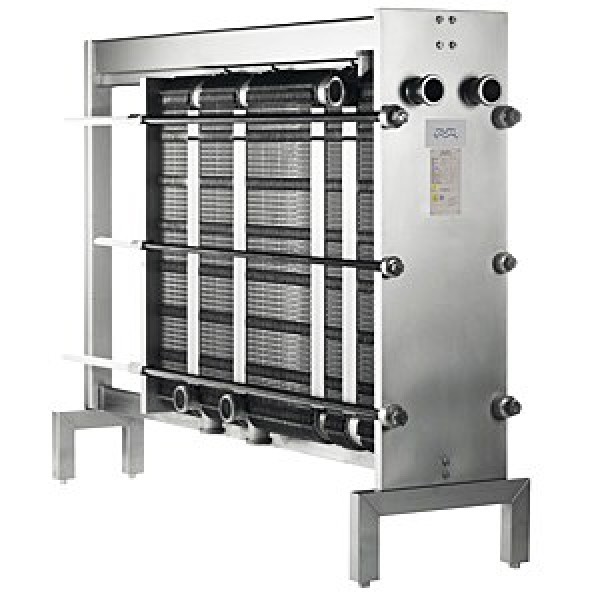 Manutenção de trocadores de calor