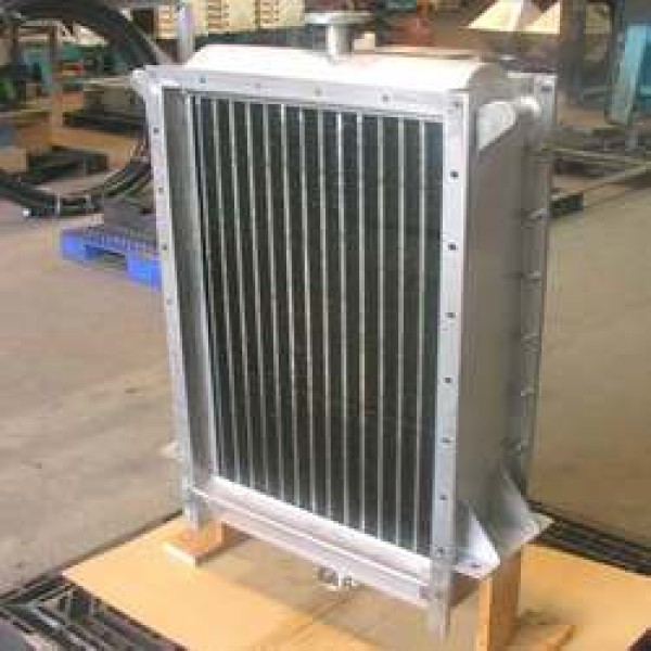 Manutenção de trocadores de calor