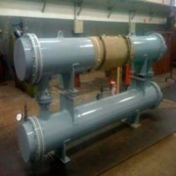 Manutenção de trocadores de calor