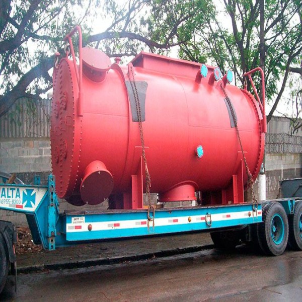 Permutadores de calor casco e tubo