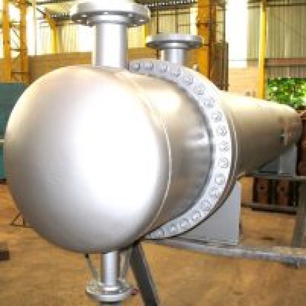 Permutadores de calor casco e tubo