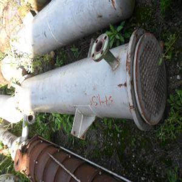 Permutadores de calor casco e tubo