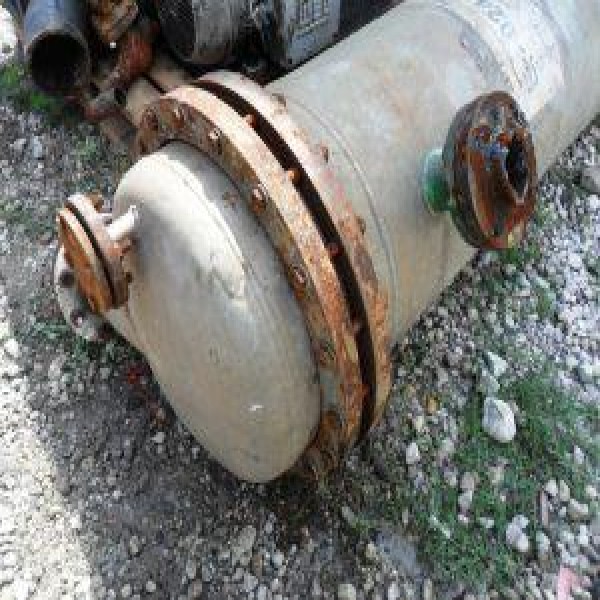 Permutadores de calor casco e tubo