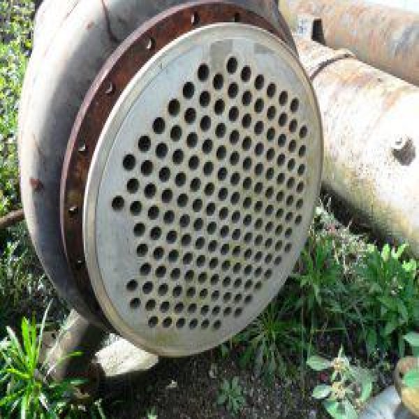 Permutadores de calor casco e tubo