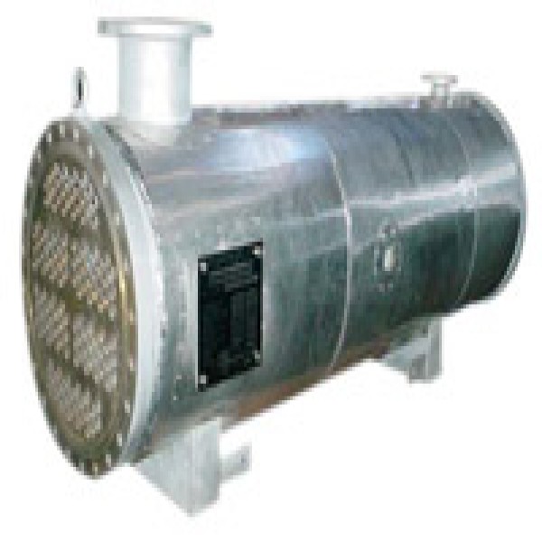 Permutadores de calor casco e tubo