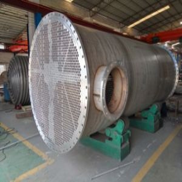 Trocador de calor industrial