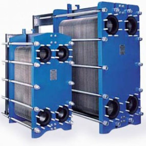 Trocadores de calor para uso industrial