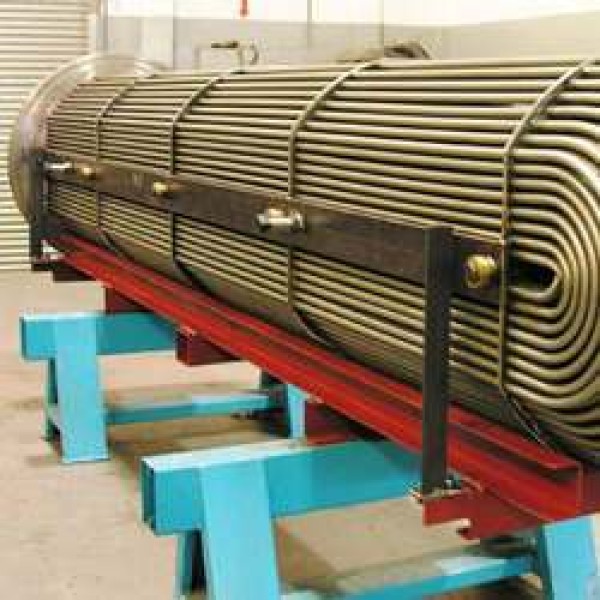 Trocadores de calor para uso industrial