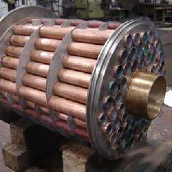Trocadores de calor para uso industrial