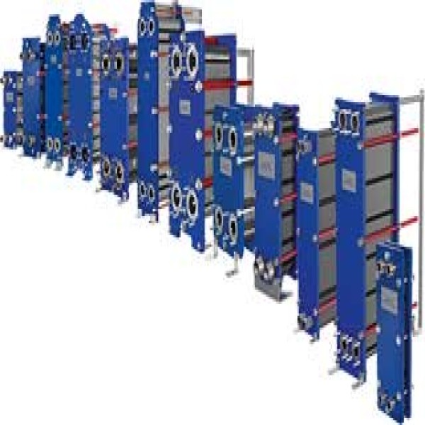 Trocadores de calor para uso industrial