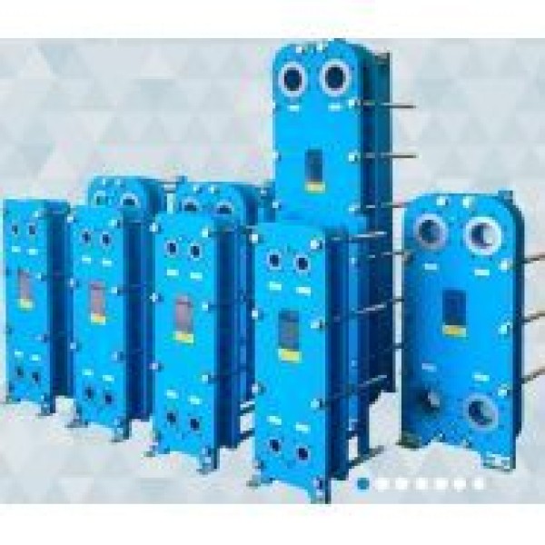 Trocadores de calor para uso industrial