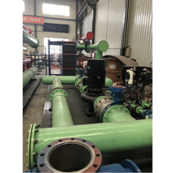 Trocadores de calor para uso industrial