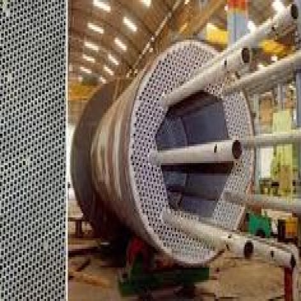 Trocadores de calor para uso industrial