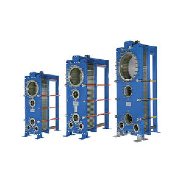 Trocadores de calor para uso industrial