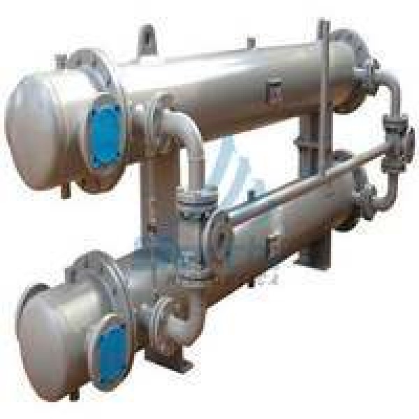 Trocadores de calor para uso industrial