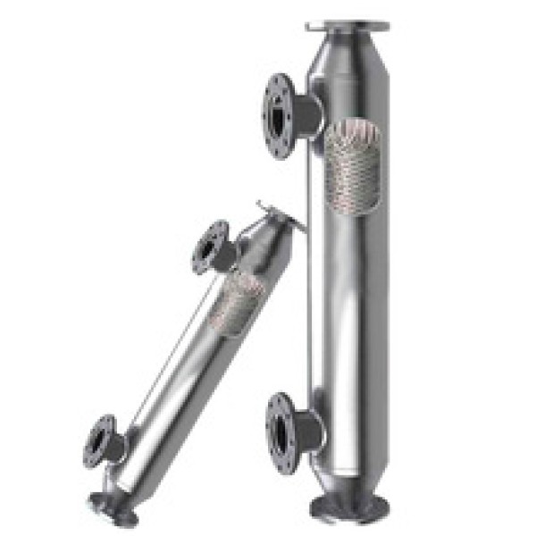 Trocadores de calor para uso industrial