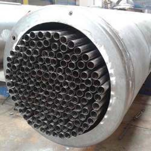 Trocadores de calor para uso industrial