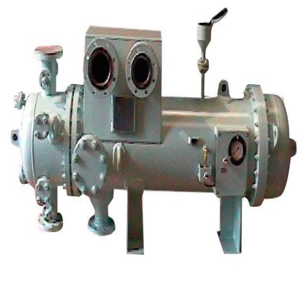 Trocadores de calor tipo casco e tubos
