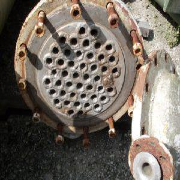 Trocadores de calor tipo casco e tubos