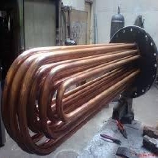 Trocadores de calor tubular