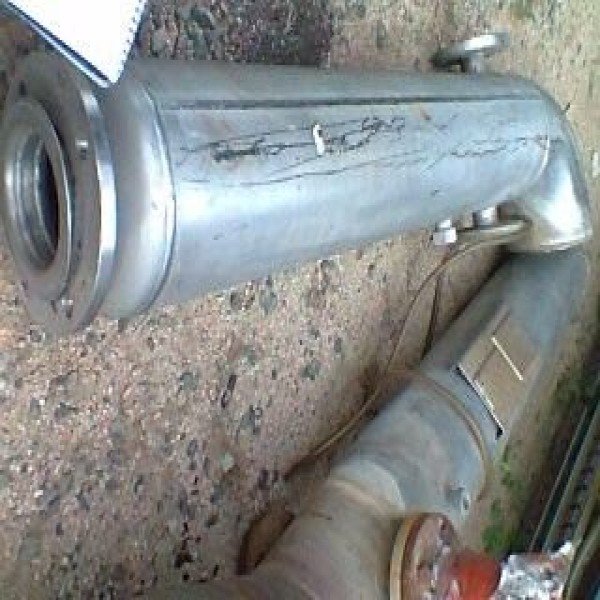 Trocadores de calor tubular
