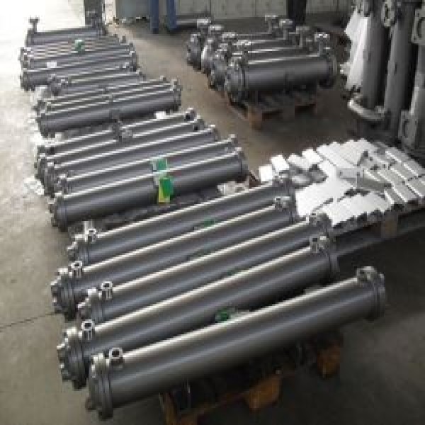 Trocadores de calor tubular