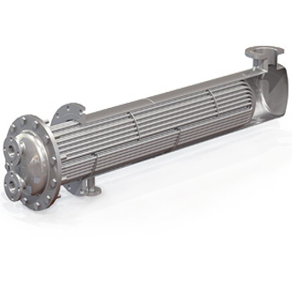 Trocadores de calor tubular