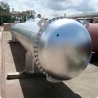  Trocador de calor tubo duplo para industria
