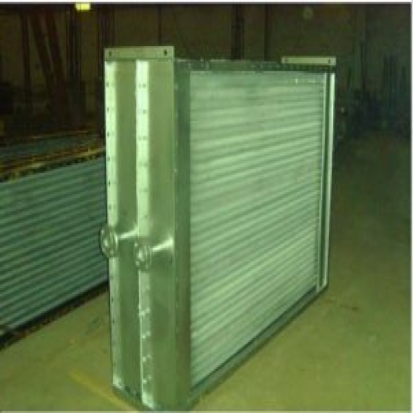 Radiador para secador industrial