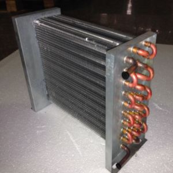 Radiador para secador industrial