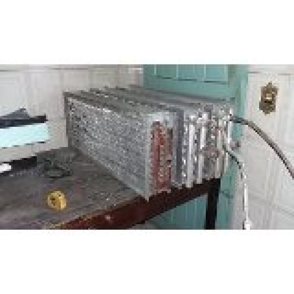 Radiador para secador industrial