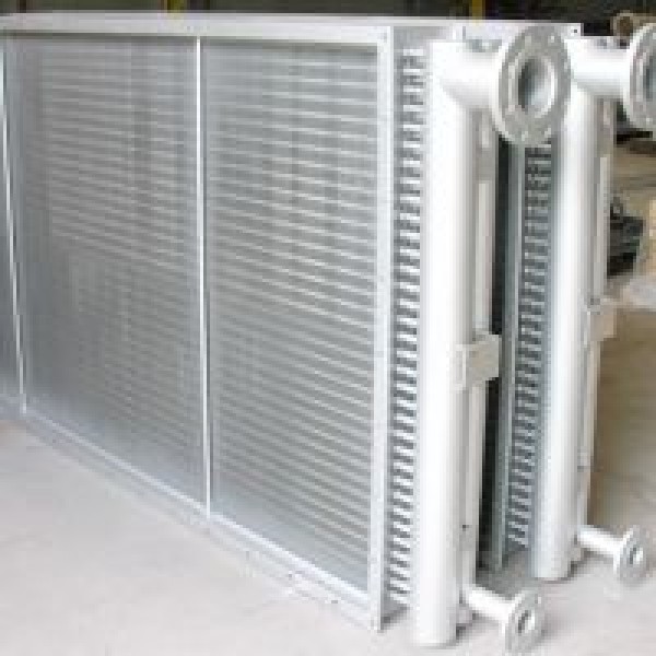Radiador para secador industrial