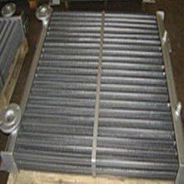 Radiador para secador industrial