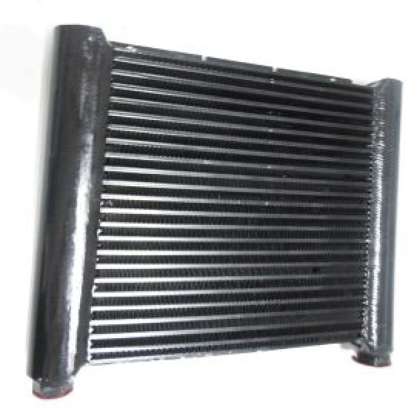 Radiador para secador industrial