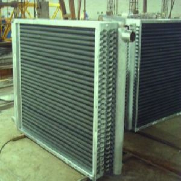 Radiador para secador industrial