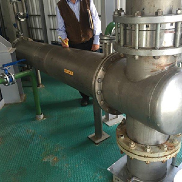 Trocador de calor casca e tubo preço