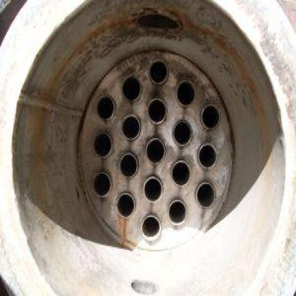 Trocador de calor casco e tubo