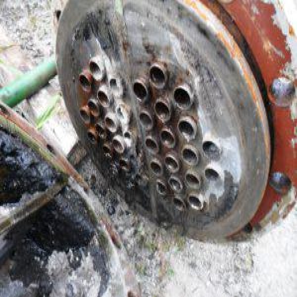 Trocador de calor casco e tubo