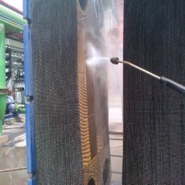 Trocador de calor feixe tubular