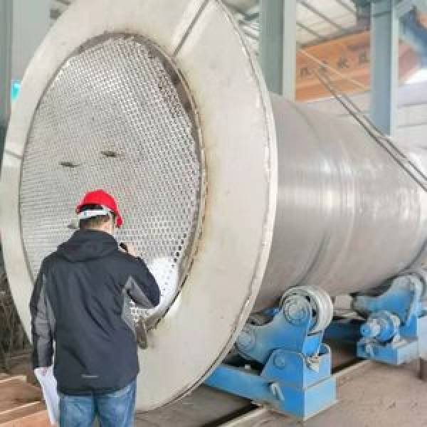 Trocador de calor feixe tubular