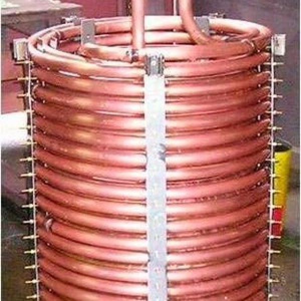 Trocador de calor feixe tubular