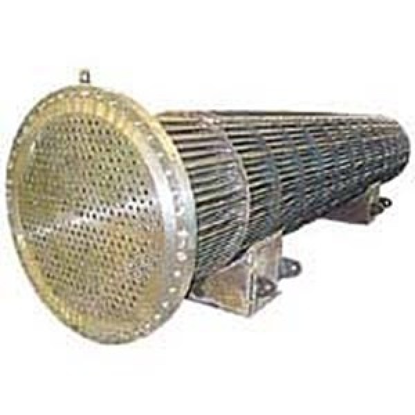 Trocador de calor feixe tubular