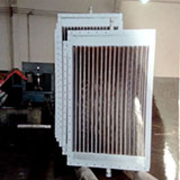 Trocadores de calor especiais