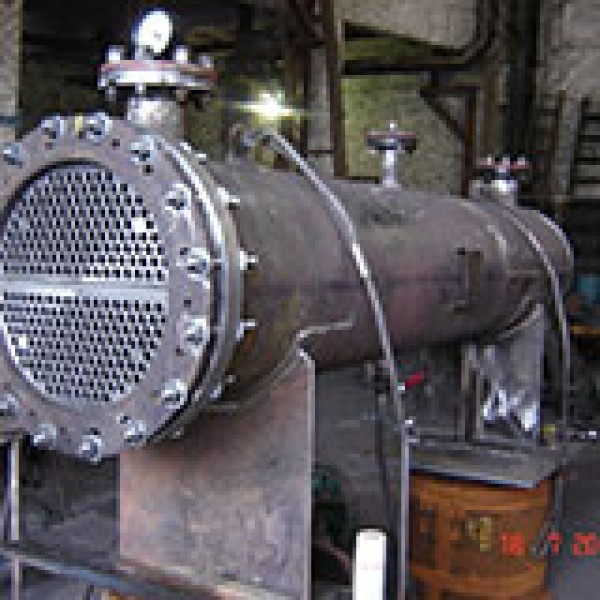 Trocadores de calor especiais