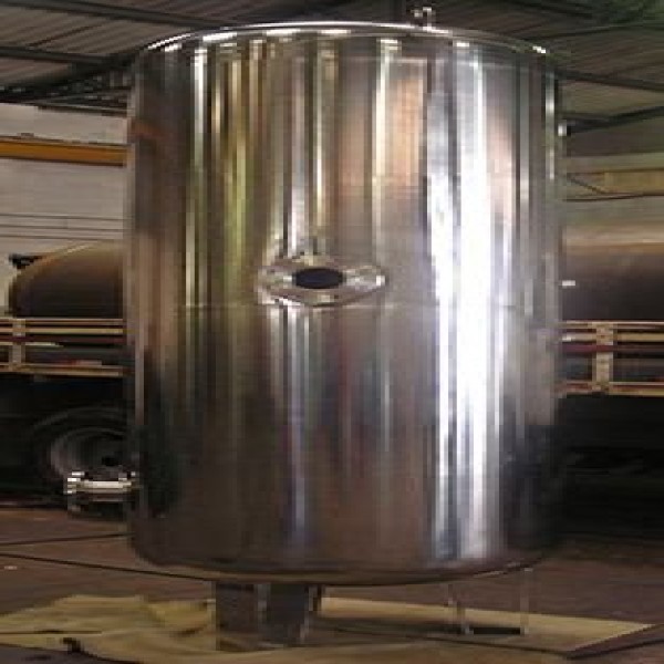 Vaso de pressão categoria V