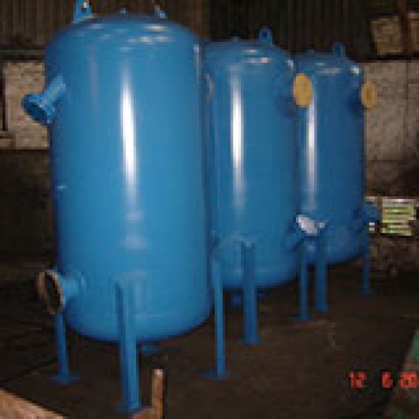 Vaso de pressão categoria V